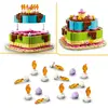 LEGO Seasonal Birthday Cake 40815 Photo 5