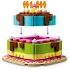LEGO Seasonal Birthday Cake 40815 Photo 2