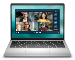 Dell 14 DC14250 Laptop, Intel Core 7 150U, 14-inch Full HD+ Display, 16GB DDR5 RAM, 1TB SSD, Windows 11 Home, Platinum Silver