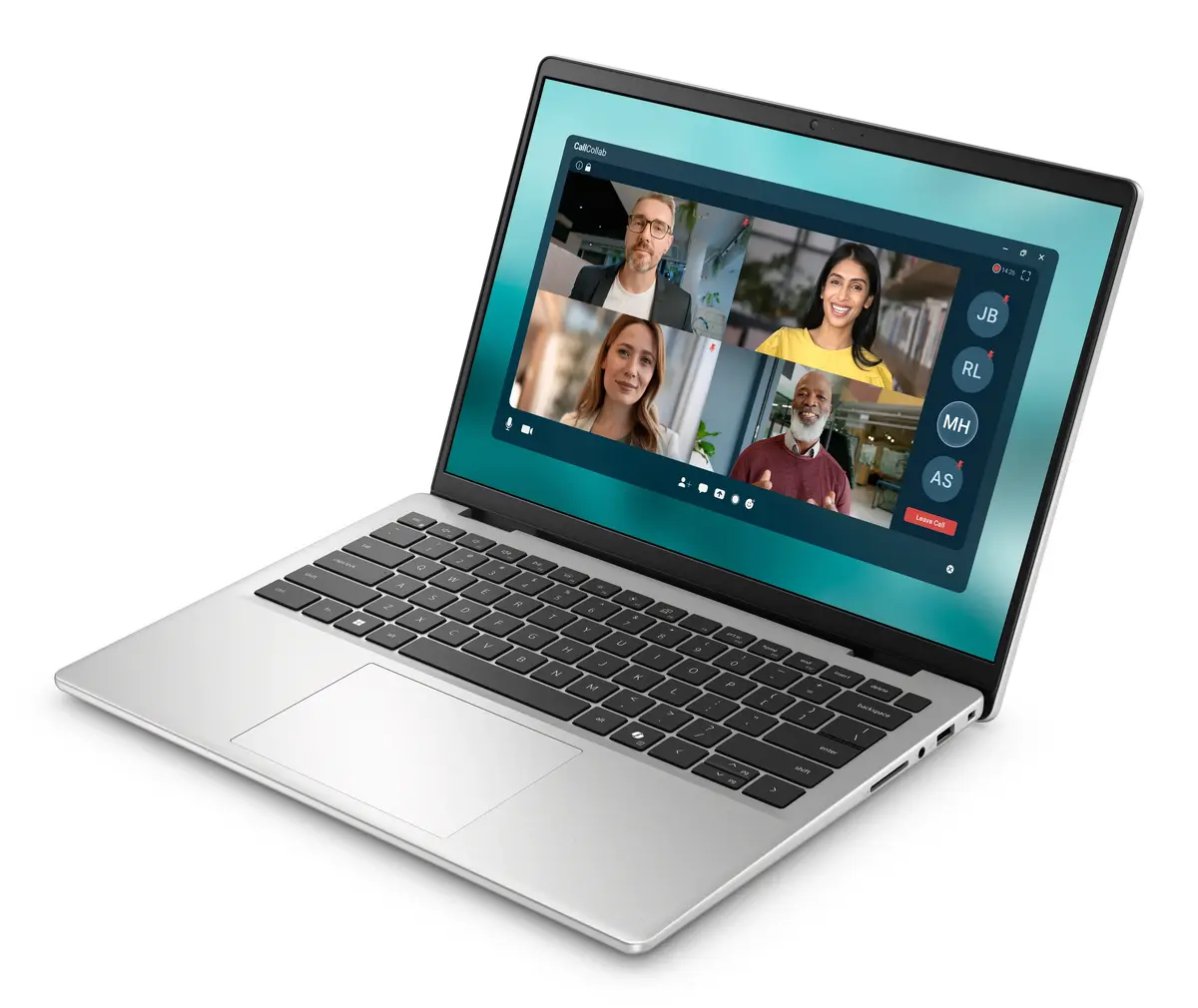 Dell 14 DC14250 Laptop | Intel Core 7 150U | 16GB RAM | 1TB SSD Photo 2