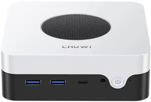 Настольный ПК Chuwi Larkbox X, Intel Core i3-1220P, 8GB RAM, 256GB SSD, Windows 11 Pro