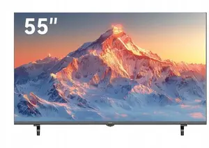 AIWA TS-551N 55" 4K UHD LED Smart TV with Tizen OS, 60Hz, DVB-T2/C/S2, WiFi and Bluetooth