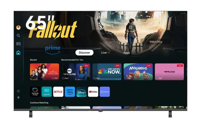 AIWA TS-651N 65" 4K UHD LED