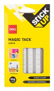 Deli EA21610 līmējošā masa 35g