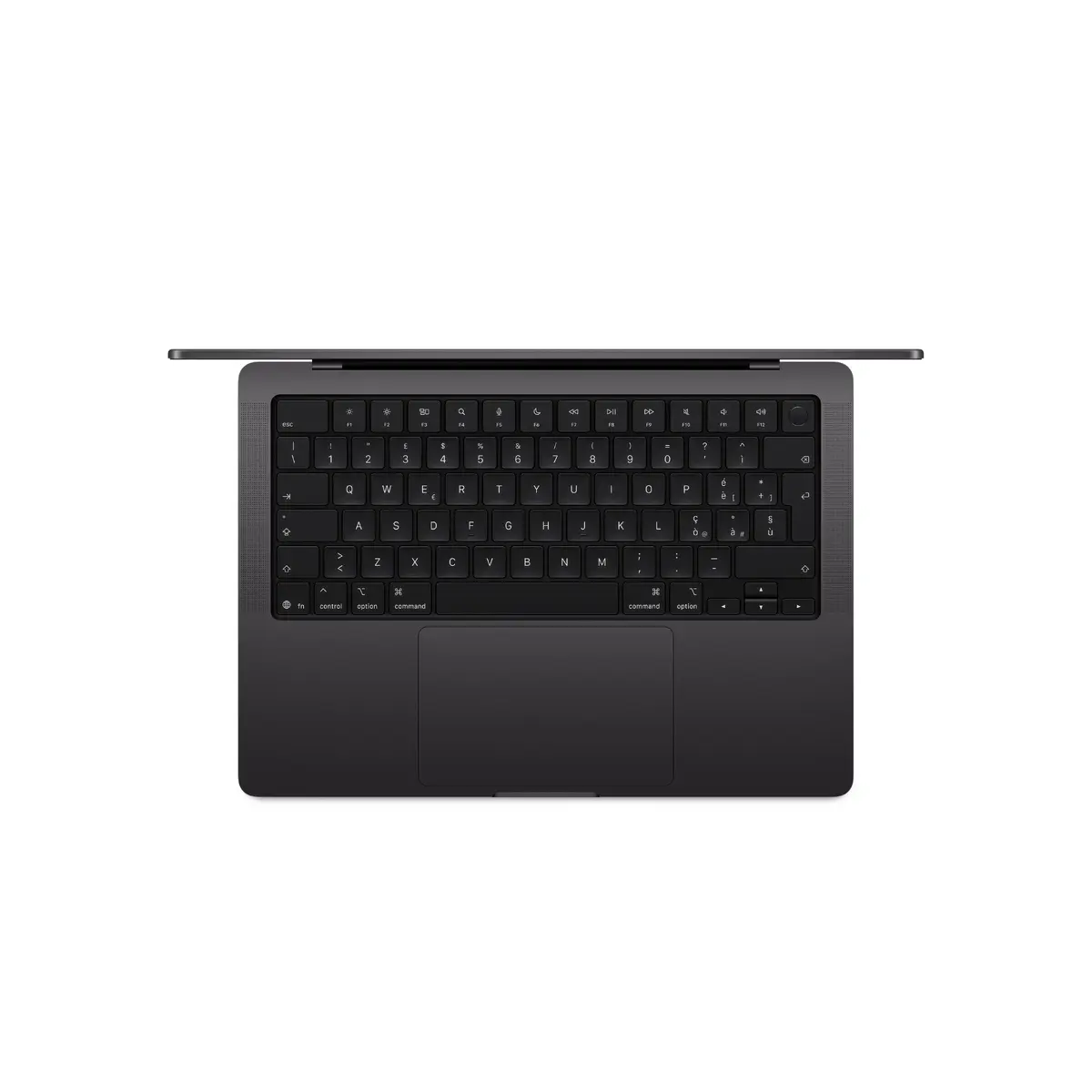 Apple MacBook Pro 14.2 collu M5 Pro klēpjdators | Space Black Photo 2