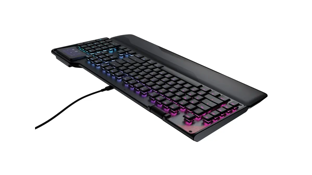 Turtle Beach Command Series KB5 Mechanical Gaming Keyboard Photo 6
