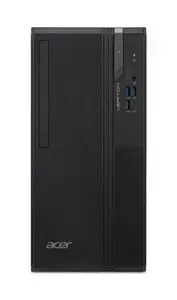 Acer Veriton VS2722GT Desktop PC, Intel Core i5-14400, 16GB DDR5 RAM, 512GB SSD, Windows 11 Pro