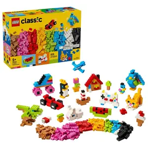 LEGO Classic 11045 Creative Bricks Building Set