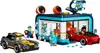 LEGO City 60497 Drive-Through Car Wash Set Photo 2
