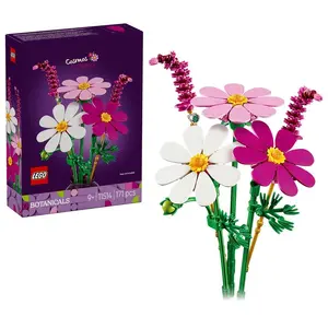 LEGO Botanicals 11514 Cosmos Flowers Building Set