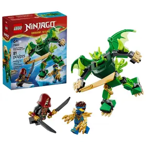 LEGO Ninjago 71862 Lloyd's Dragon Robot Battle Pack