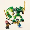 LEGO Ninjago 71862 Lloyd's Dragon Robot Battle Pack Photo 6