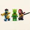 LEGO Ninjago 71862 Lloyd's Dragon Robot Battle Pack Photo 7