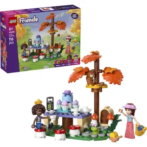 LEGO Friends 42690 Forest Tea Party Building Set