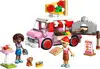 LEGO Friends 42694 Pizza Delivery Van Building Set Photo 2
