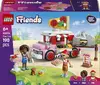 LEGO Friends 42694 Pizza Delivery Van Building Set Photo 4