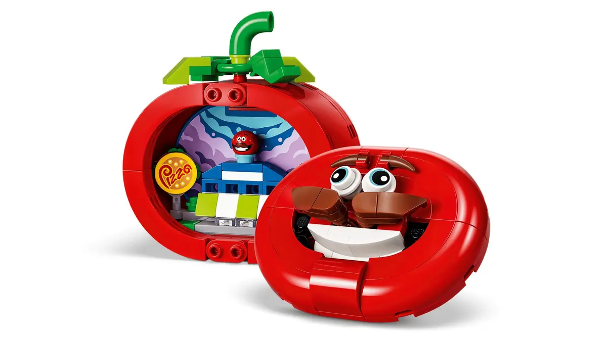 LEGO Fortnite 77079 Tomatohead Building Set Photo 4