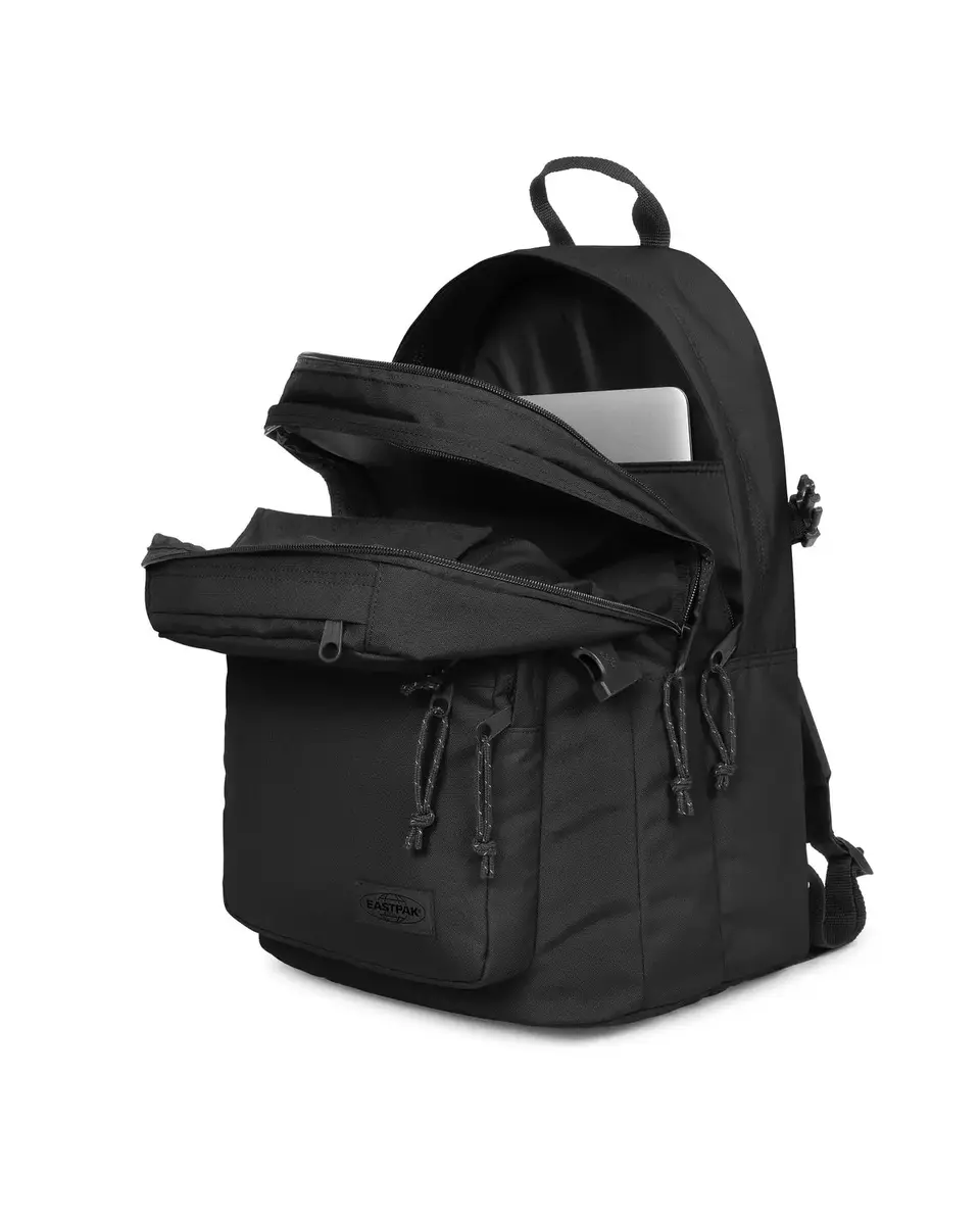 Eastpak DBL PRO pilsētas mugursoma - melna Photo 2