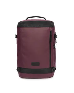Eastpak TECUM M pilsētas mugursoma, 19 l, 15 collu klēpjdatora nodalījums, bordo poliesters
