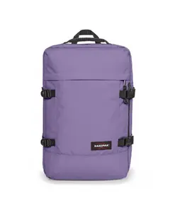 Eastpak TRAVELPACK pilsētas mugursoma, 42 l, 17 collu klēpjdatora nodalījums, violets poliamīds