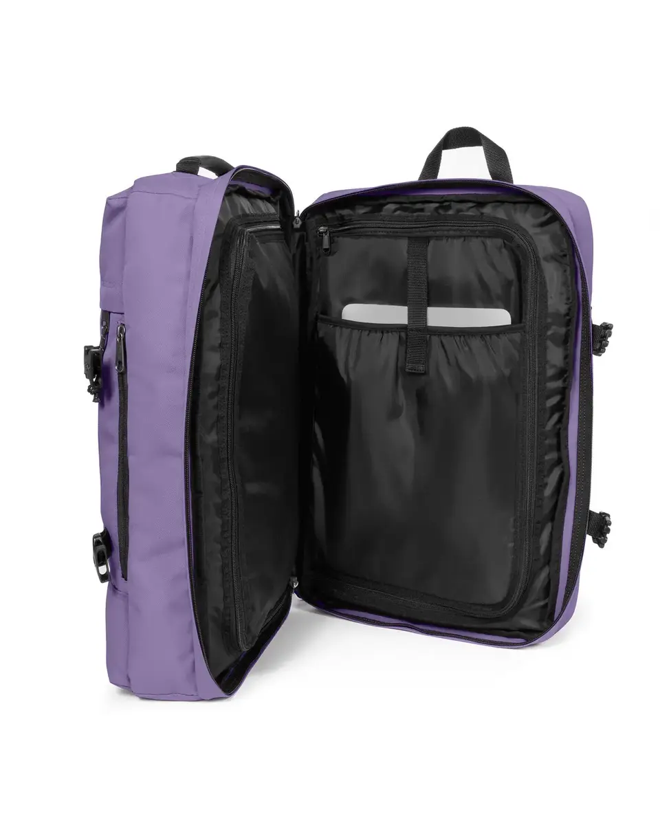 Eastpak TRAVELPACK pilsētas mugursoma — violeta Photo 2