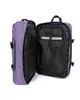 Eastpak TRAVELPACK pilsētas mugursoma — violeta Photo 2