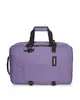 Eastpak TRAVELPACK pilsētas mugursoma — violeta Photo 4