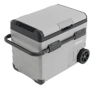 Outwell Arctic Frost 45 Electric Cool Box 45.6 L Black and Grey