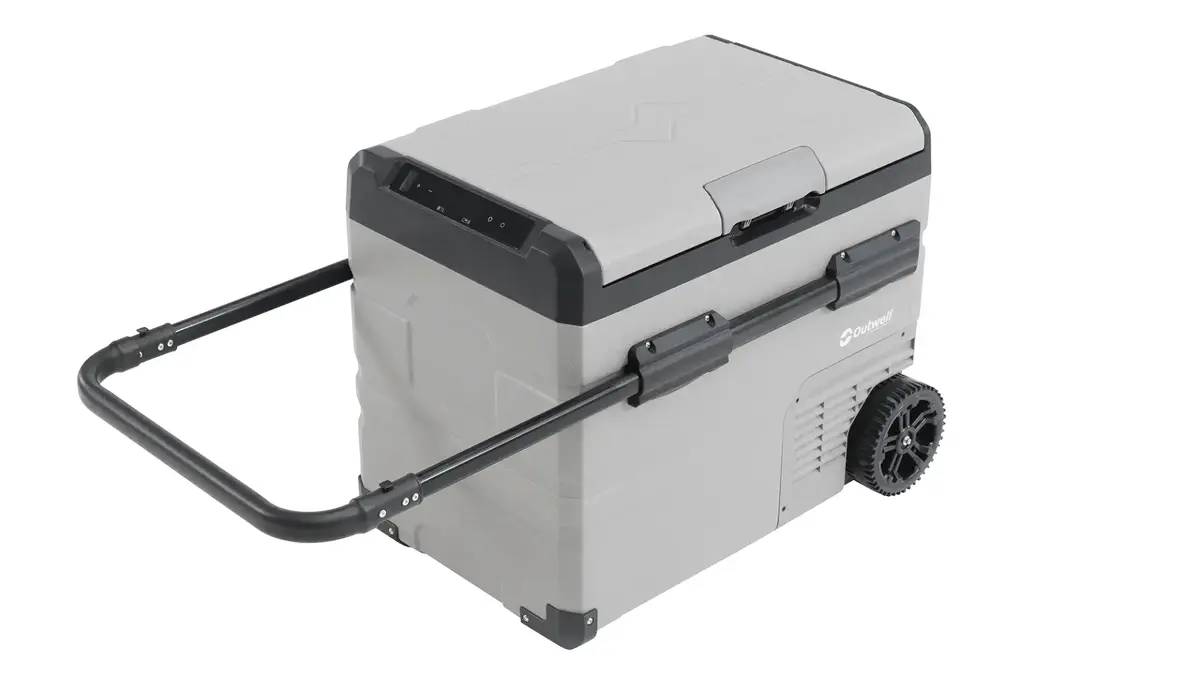Outwell Arctic Frost 45 Electric Cool Box Photo 3