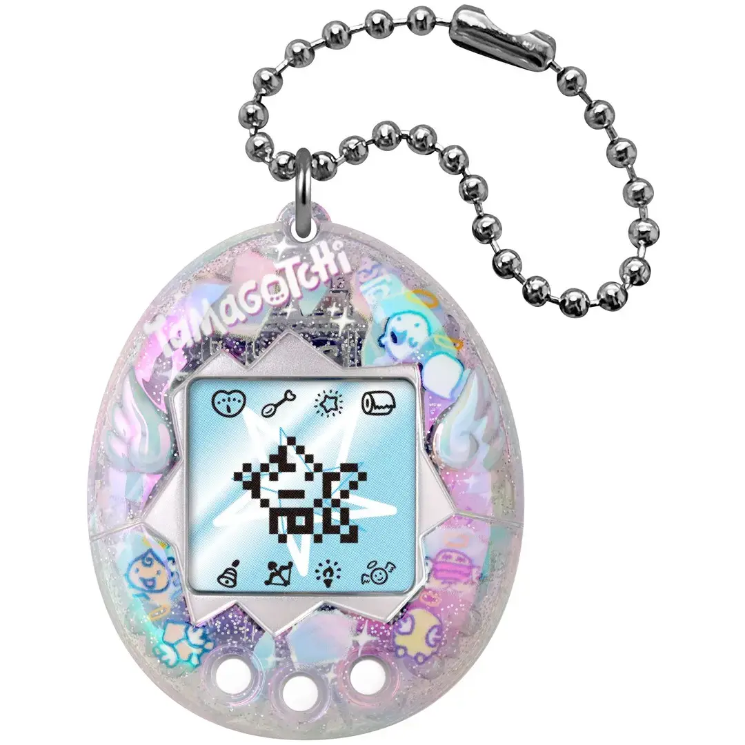 Цифровой питомец Bandai Tamagotchi Celebration 2026 Photo 2