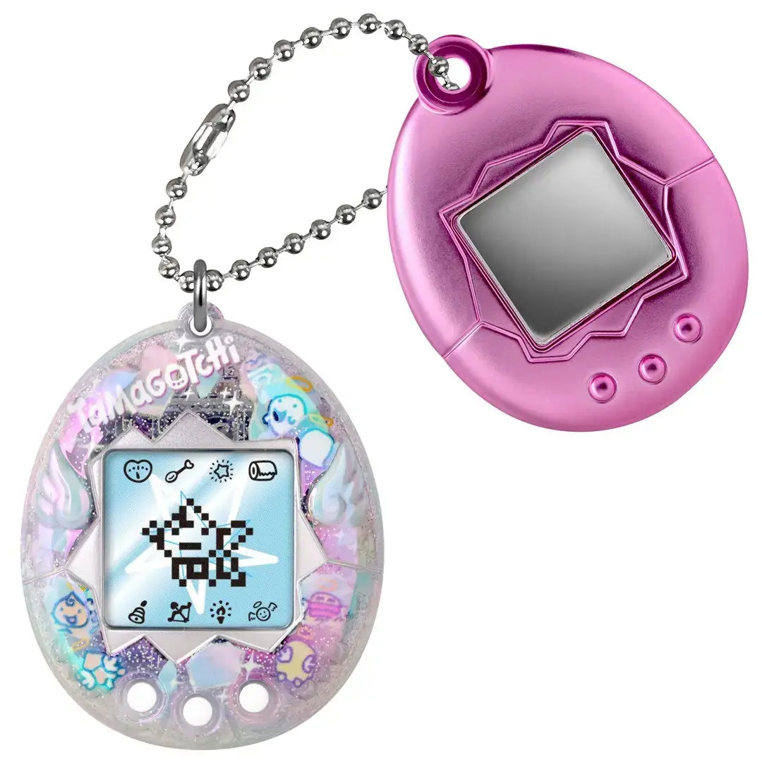 Цифровой питомец Bandai Tamagotchi Celebration 2026 Photo 5