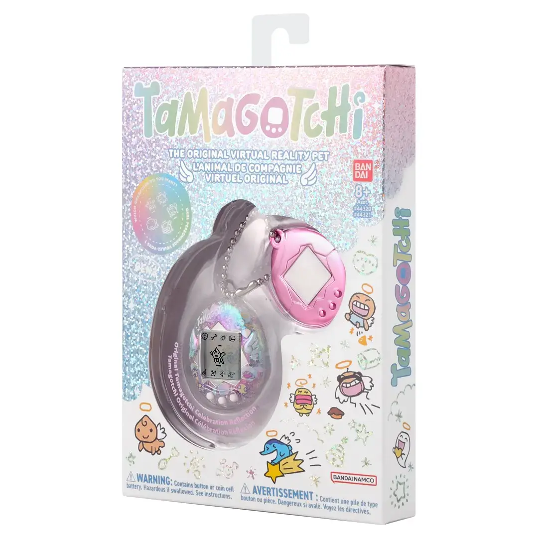 Цифровой питомец Bandai Tamagotchi Celebration 2026 Photo 7