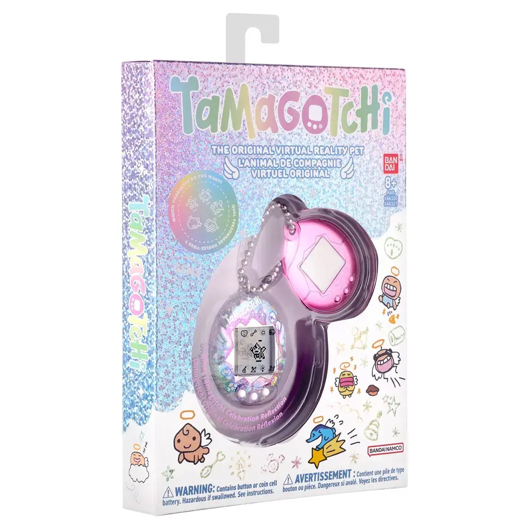 Цифровой питомец Bandai Tamagotchi Celebration 2026 Photo 8