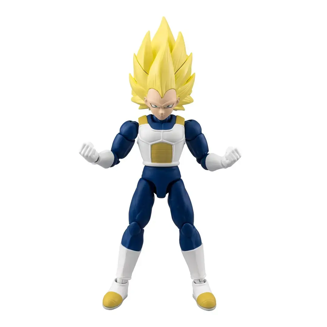 Фигурка Bandai Dragon Ball Dragon Stars Vegeta SSJ 3 Daima Photo 2