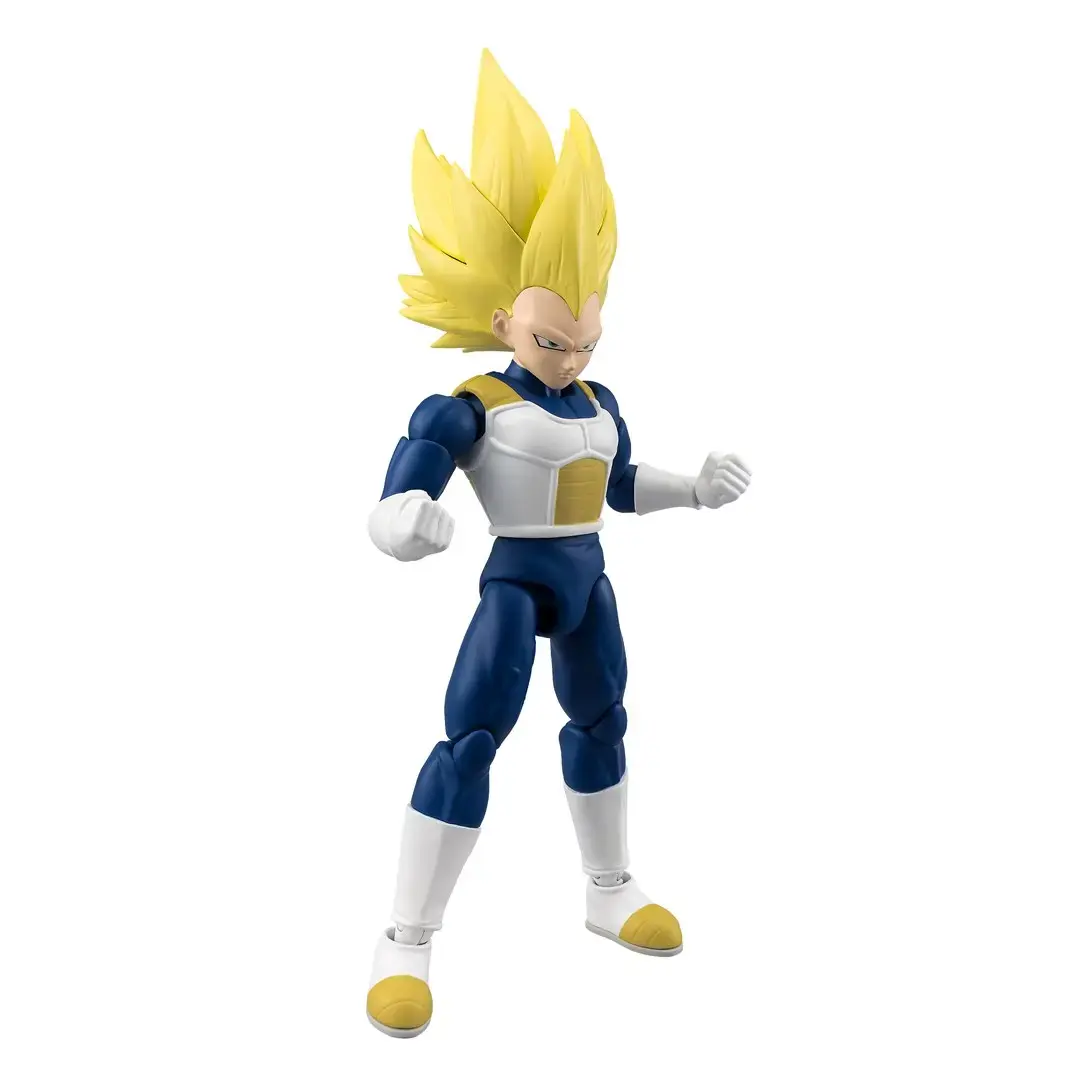 Фигурка Bandai Dragon Ball Dragon Stars Vegeta SSJ 3 Daima Photo 3