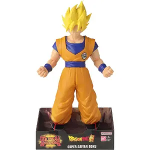 Bandai Dragon Ball Colossal Warriors Super Saiyan Goku Action Figure 40 cm