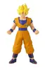 Bandai Dragon Ball Colossal Warriors Super Saiyan Goku figūra Photo 2