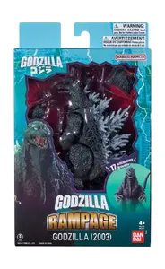 Bandai Godzilla 2003 Action Figure