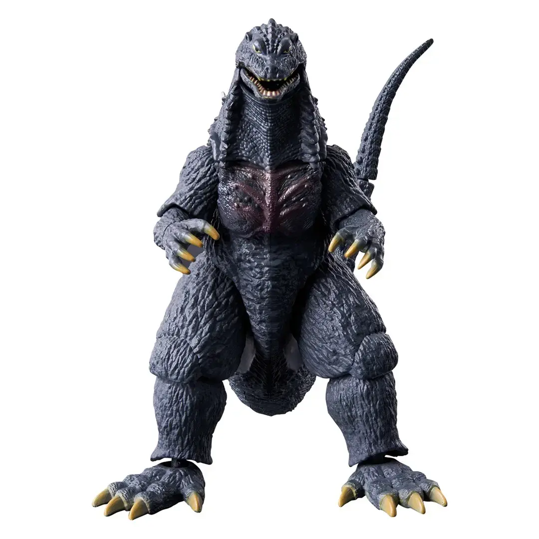 Bandai Godzilla 2003 Action Figure Photo 2