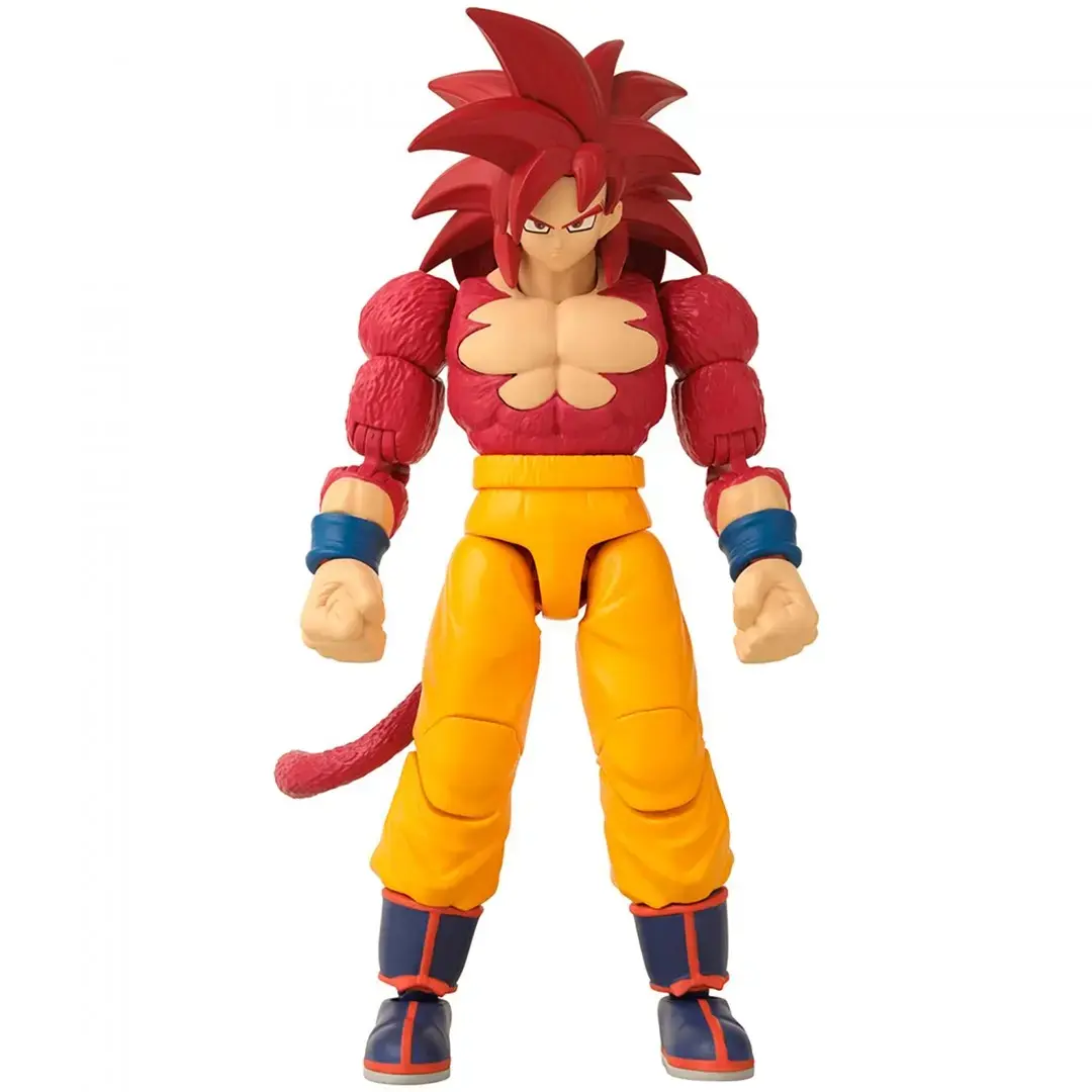 Фигурка Bandai Dragon Ball Dragon Stars Goku SSJ 4 Daima Photo 2