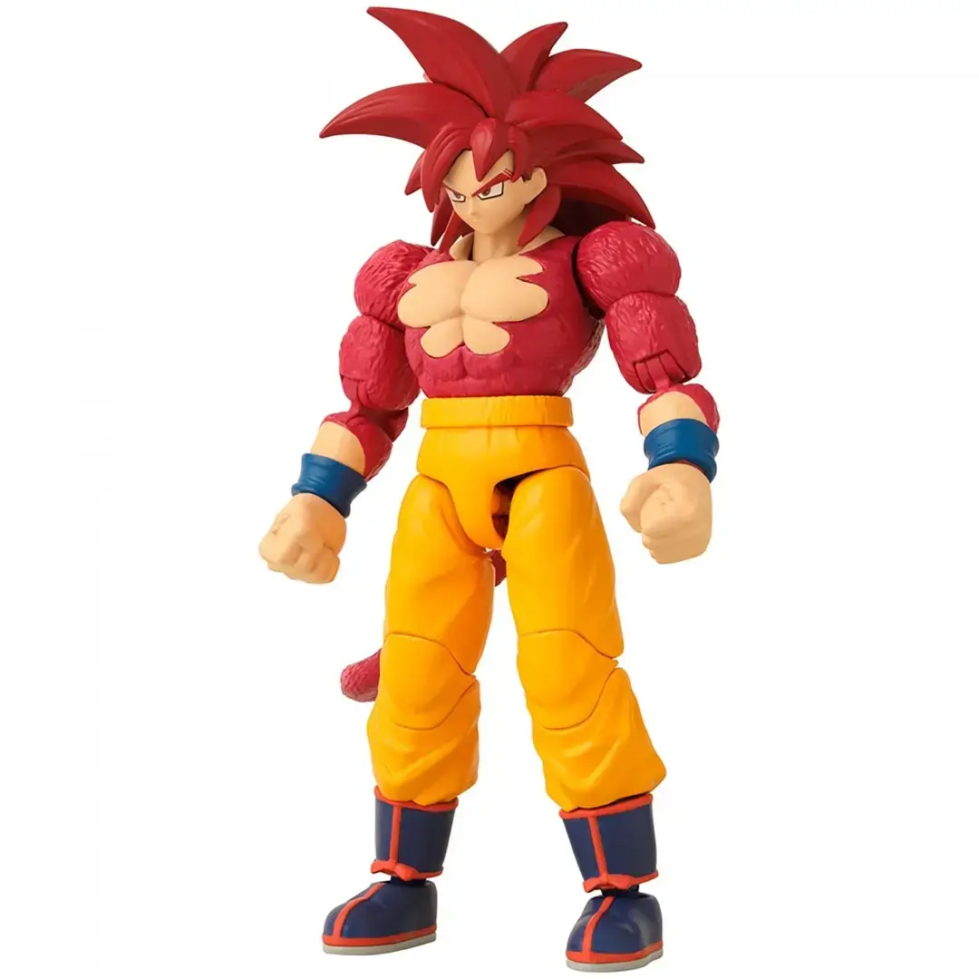 Фигурка Bandai Dragon Ball Dragon Stars Goku SSJ 4 Daima Photo 4