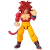 Фигурка Bandai Dragon Ball Dragon Stars Goku SSJ 4 Daima Photo 7