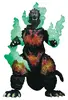 Bandai Burning Godzilla Glow Action Figure Photo 3