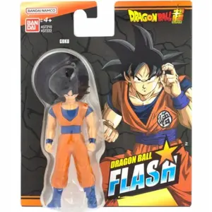 Bandai Dragon Ball Flash Goku Action Figure