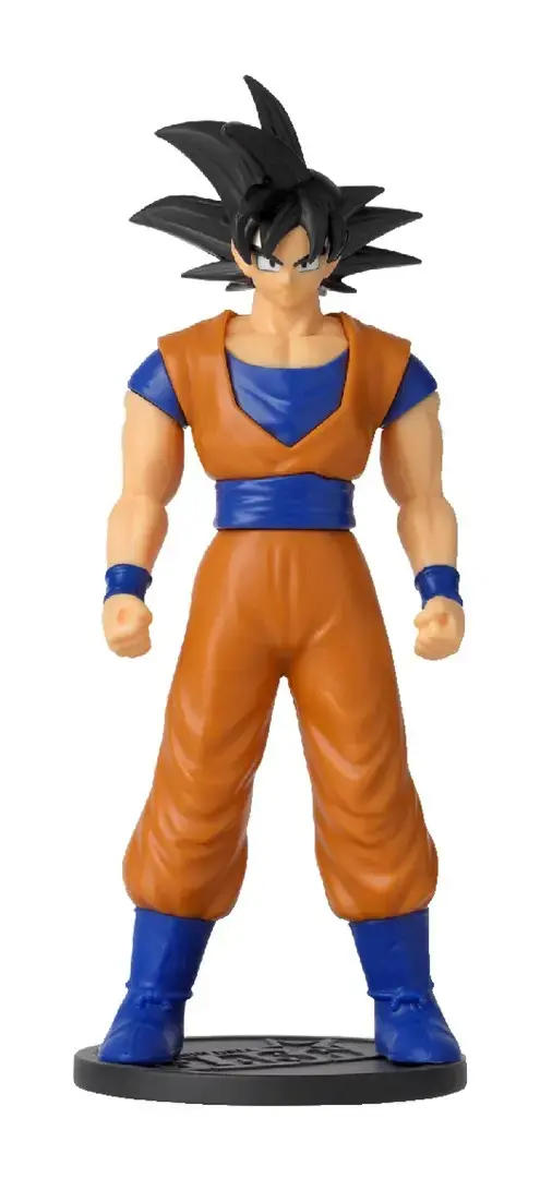 Bandai Dragon Ball Flash Goku figūriņa Photo 3
