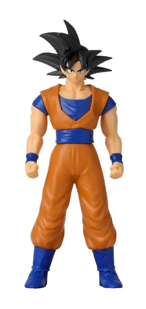 Bandai Dragon Ball Flash Goku figūriņa Photo 5