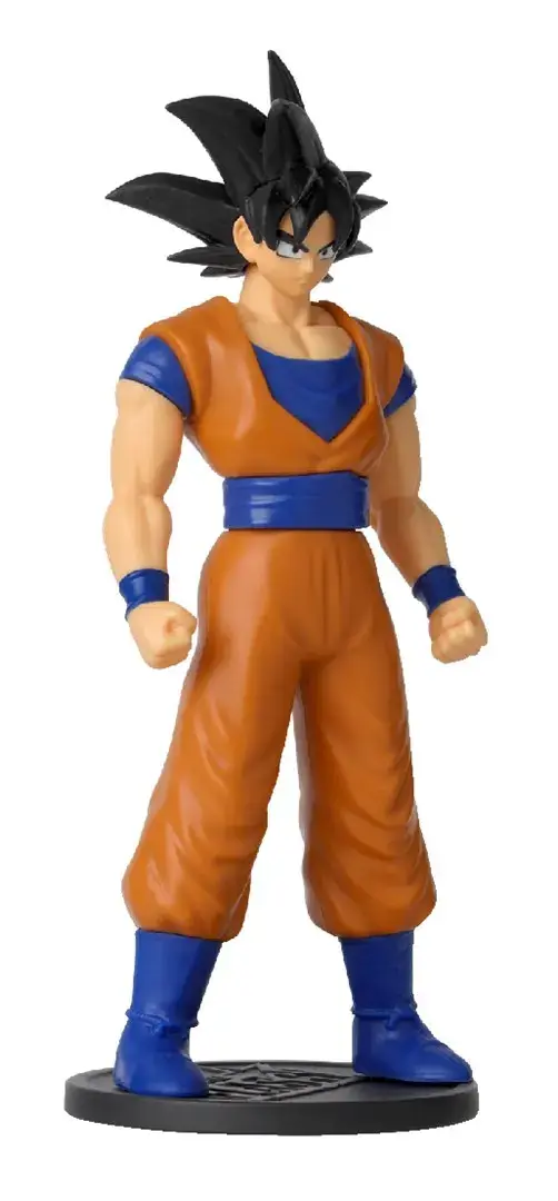 Bandai Dragon Ball Flash Goku figūriņa Photo 6