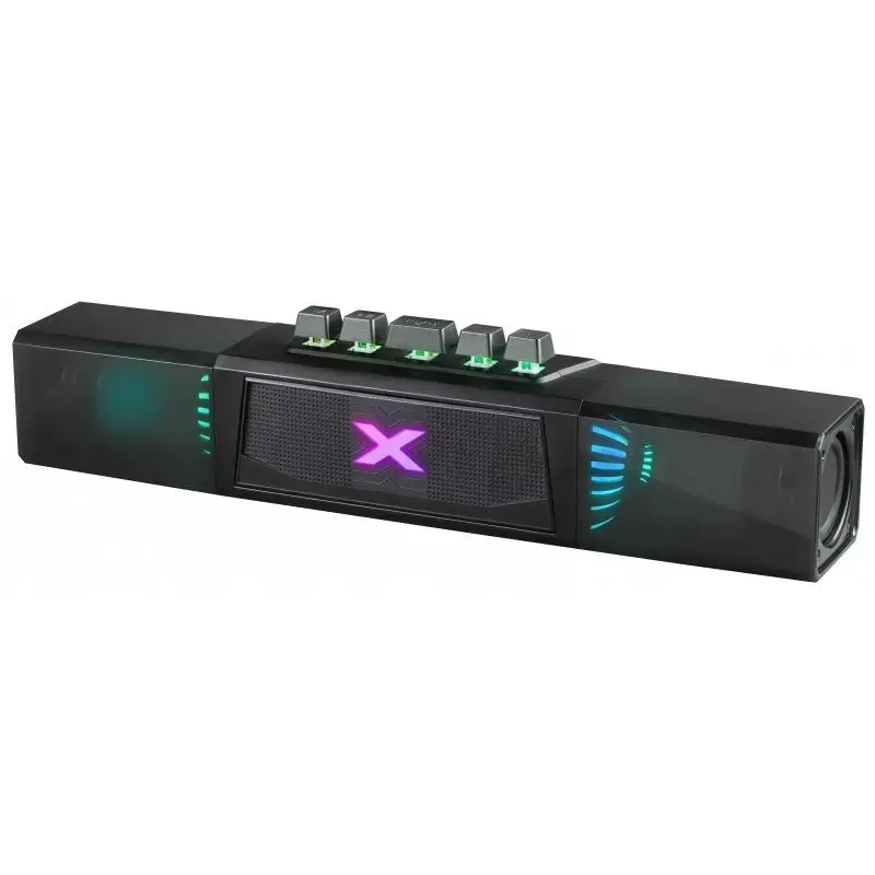 Саундбар Defender Xeno 20 Вт LED Bluetooth Photo 6