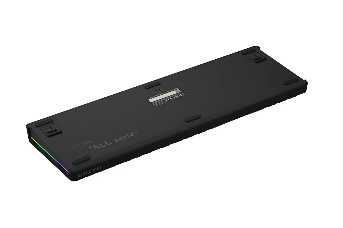 HATOR Skyfall Pro Wireless 100 mehāniskā spēļu tastatūra Photo 6