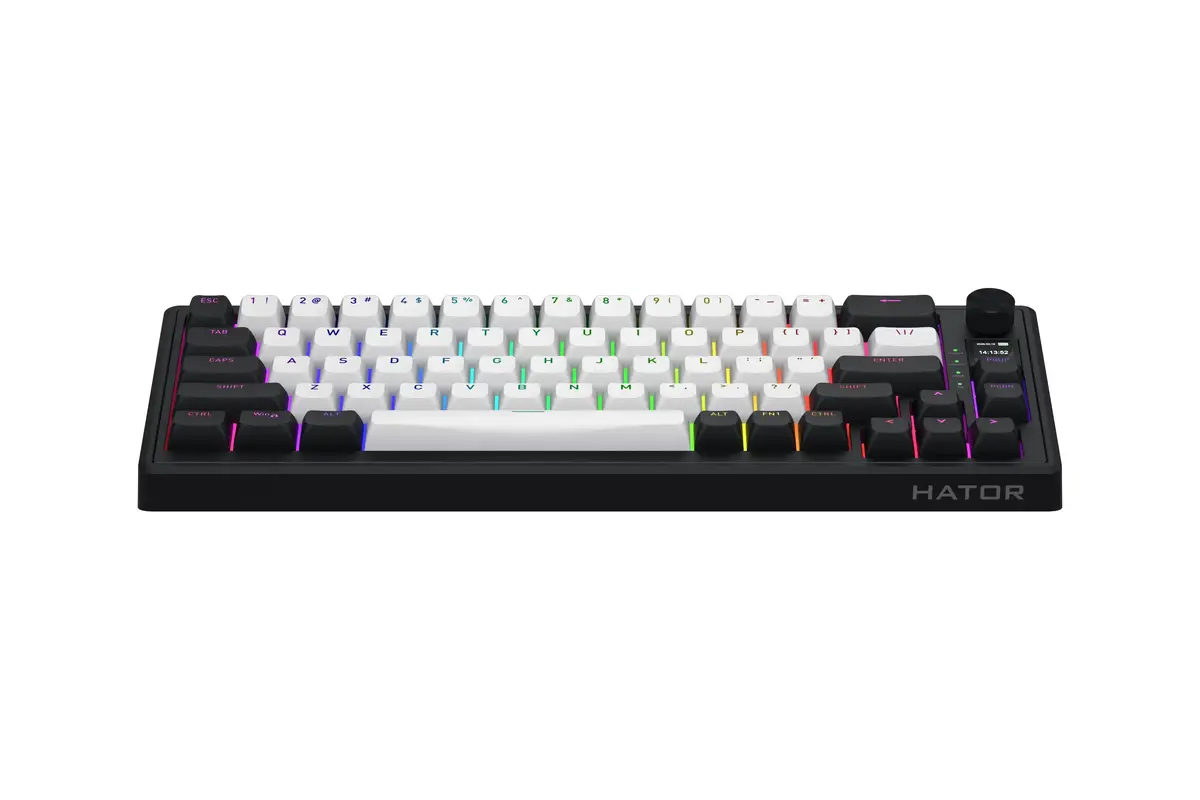 HATOR Skyfall 65 MAG ULTIMA 8K bezvadu spēļu tastatūra Photo 2